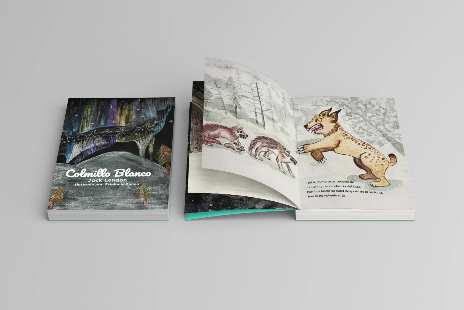 Colmillo Blanco - Imagen 3